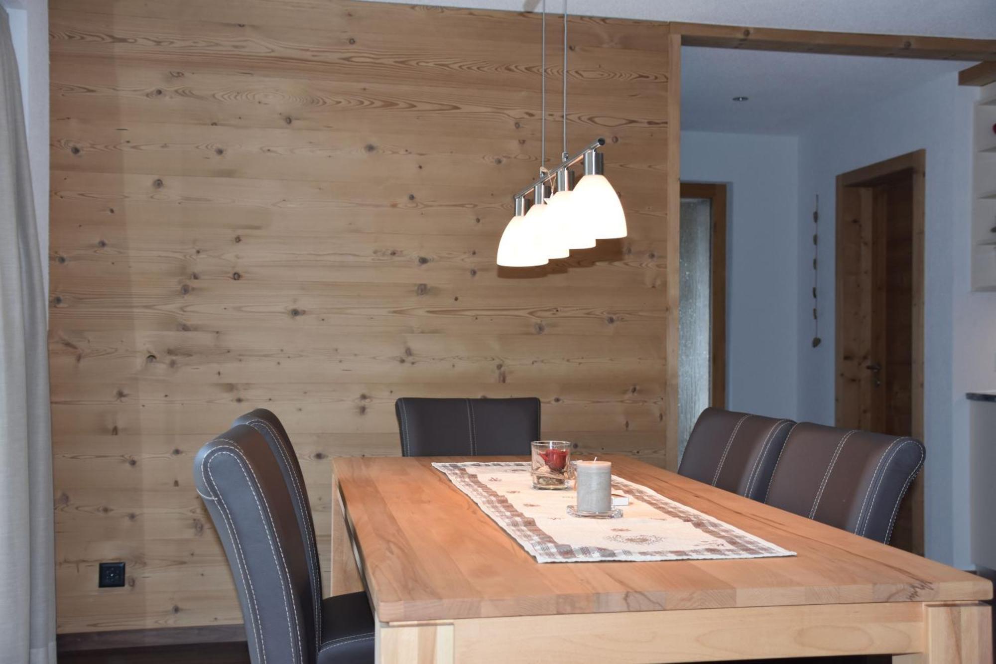 Ferienwohnungen Chalet Hohturnen Гринделвалд Екстериор снимка